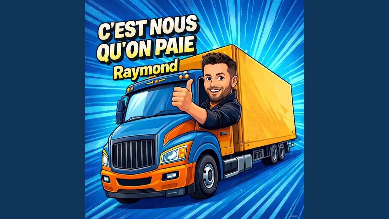 C’est nous qu’on paie (raymond)