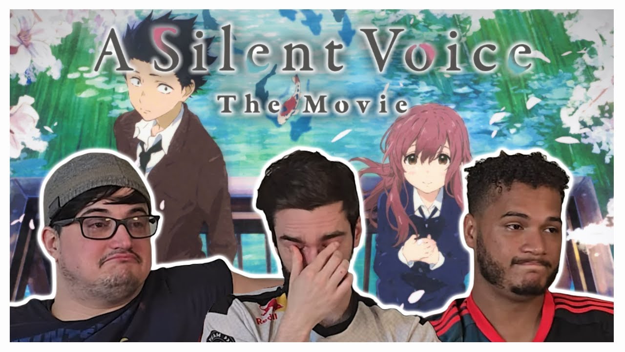 BEAUTIFUL FILM! | Silent Voice REACTION