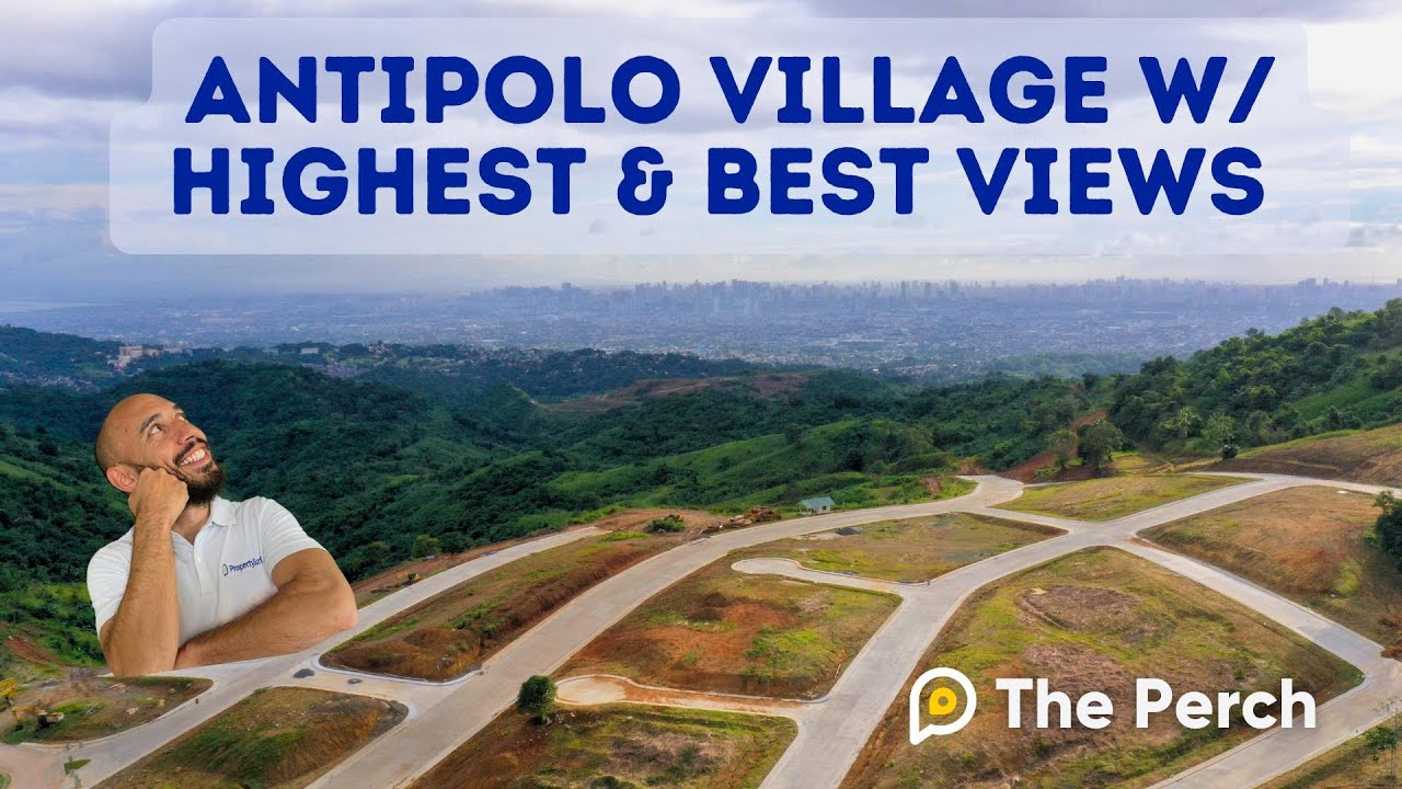 Complete Guide to the Perch Antipolo - The Village with the Highest Views