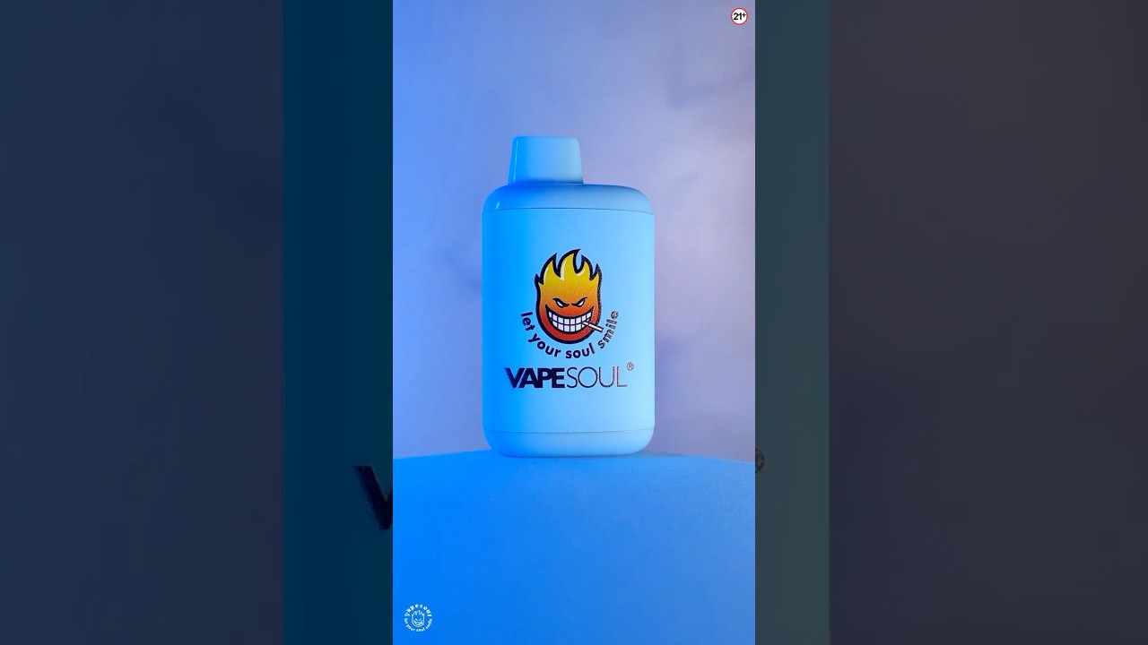 Vapesoul 6500 puffs