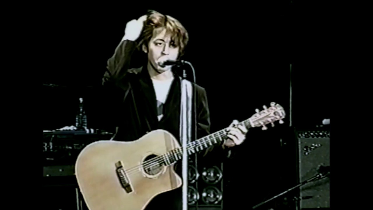 SCRIPT/ロンサムカウボーイ  (LIVE 2002 SHIBUYA AX)