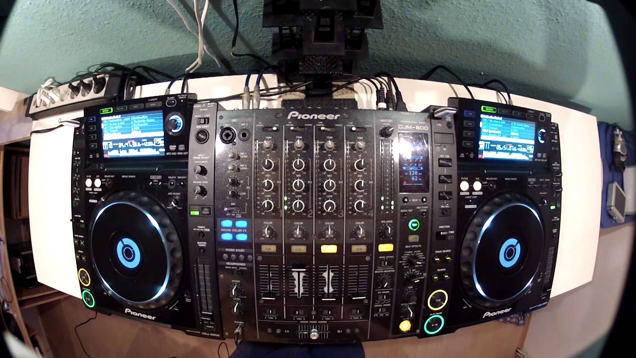 Biokinetics aka Psytekk - Crossbreed Showcase (07.04.2013)