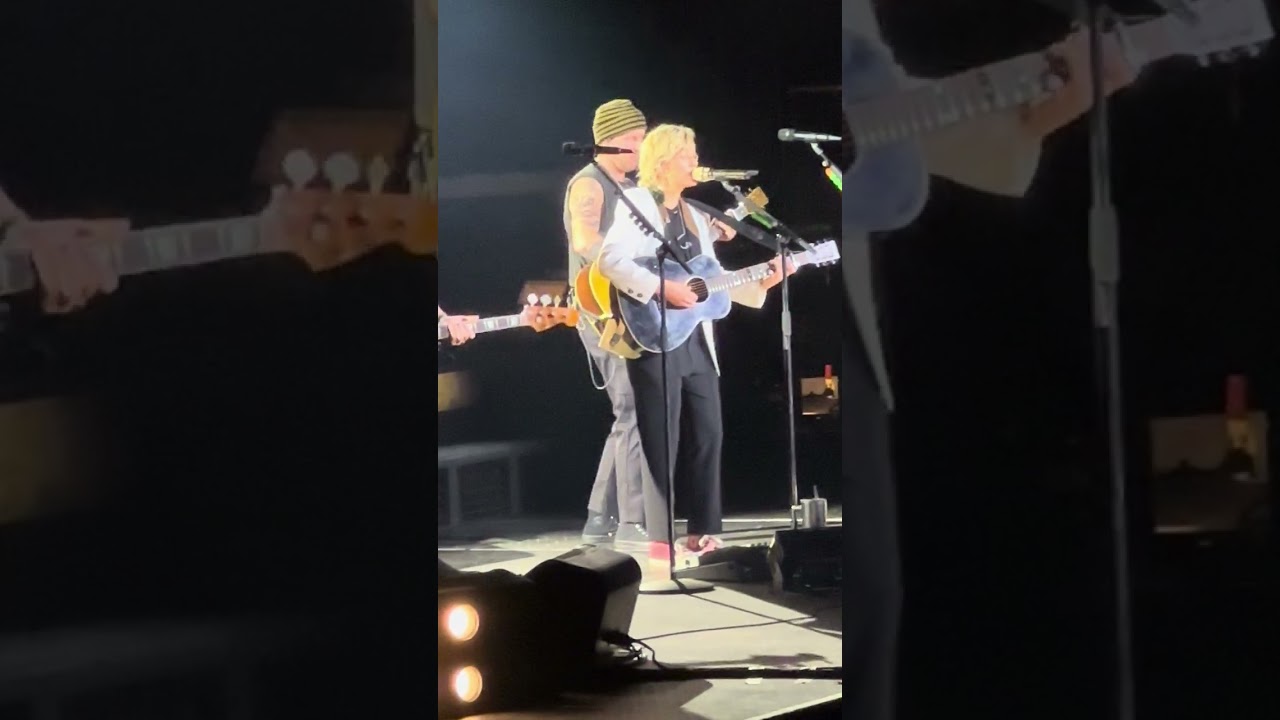 Brandi Carlile “I Will” by request Human Tour LA 2/27/26