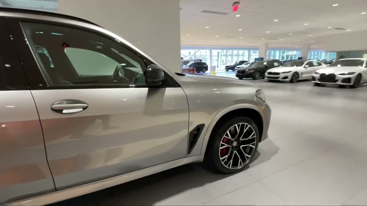 BMW of the Main Line - 2023 X5M Competition