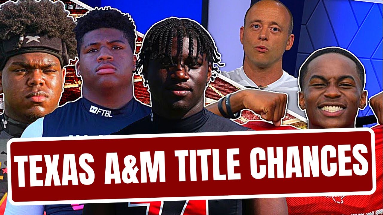 Josh Pate On Texas A&M's Recruiting + Future (Late Kick Cut)