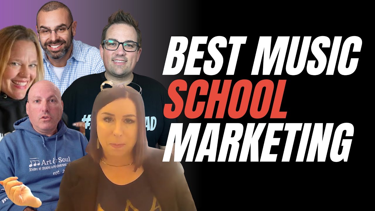 Music School Owners Share Their Most Profitable Marketing Campaigns