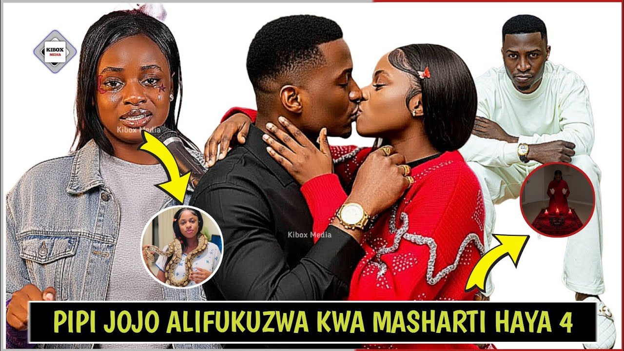 MASHARTI HAYA 4 YALIMSHINDA PIPI JOJO AKAFUKUZWA NA CHIEF GODLOVE | DUDU BAYA KUSAINIWA CHIEF MUSIC 
