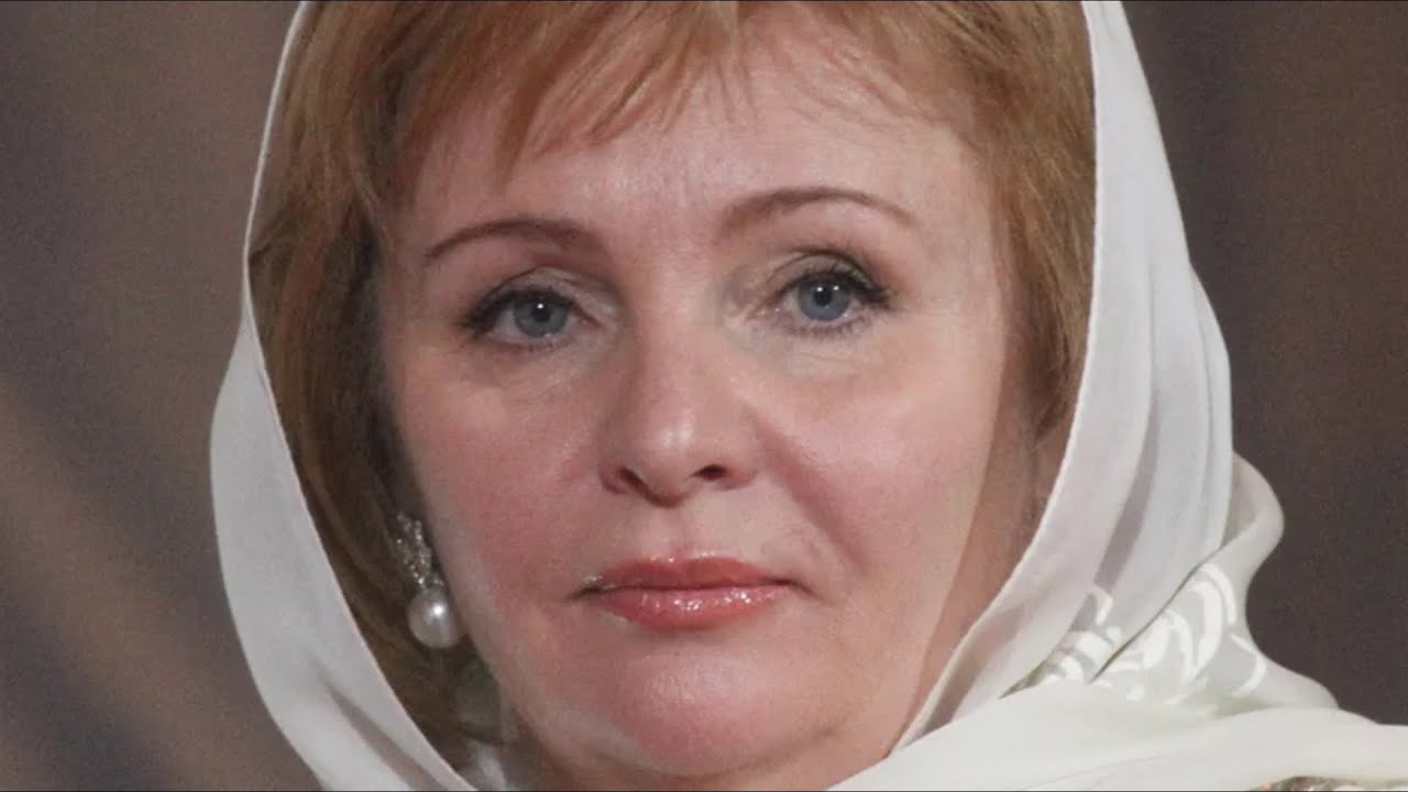 La Verdad Sobre La Ex-Esposa De Vladimir Putin