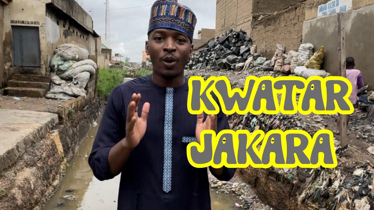 Kwatar Jakara a Kano - Abar burgewa