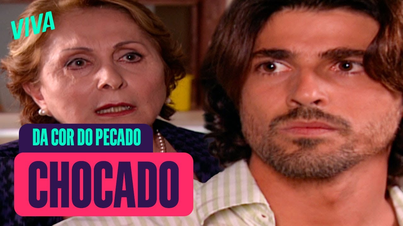 GERMANA REVELA QUE PRETA NUNCA TRAIU PACO | DA COR DO PECADO | MELHOR DO DIA