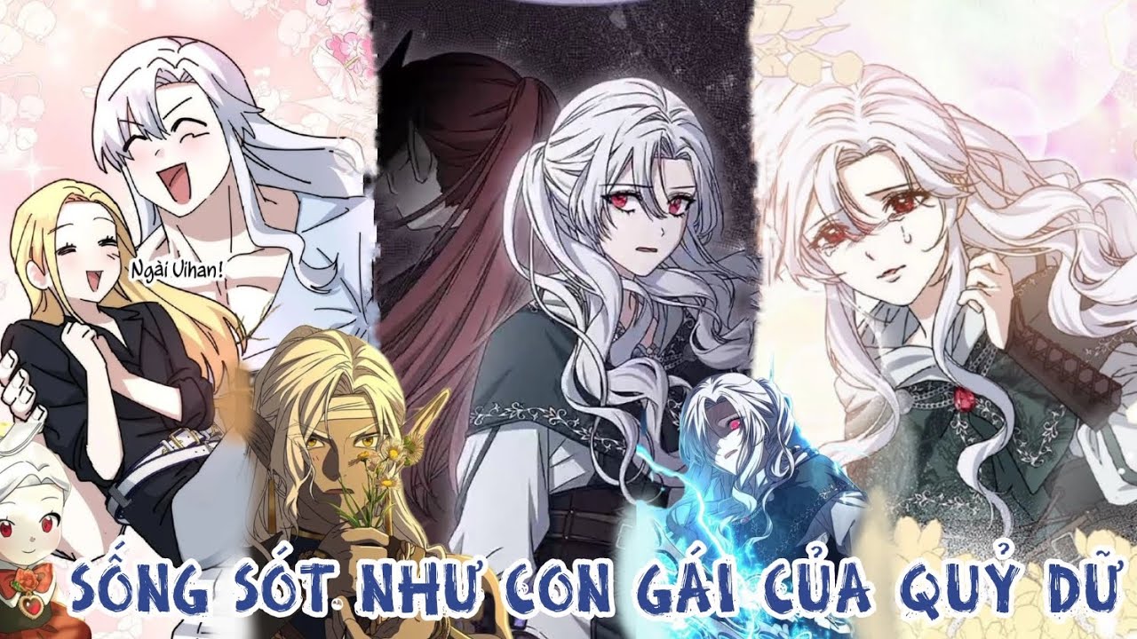 SS2 / SỐNG SÓT NHƯ CON GÁI QUỶ DỮ/ HẠT ĐẬU REVIEW 