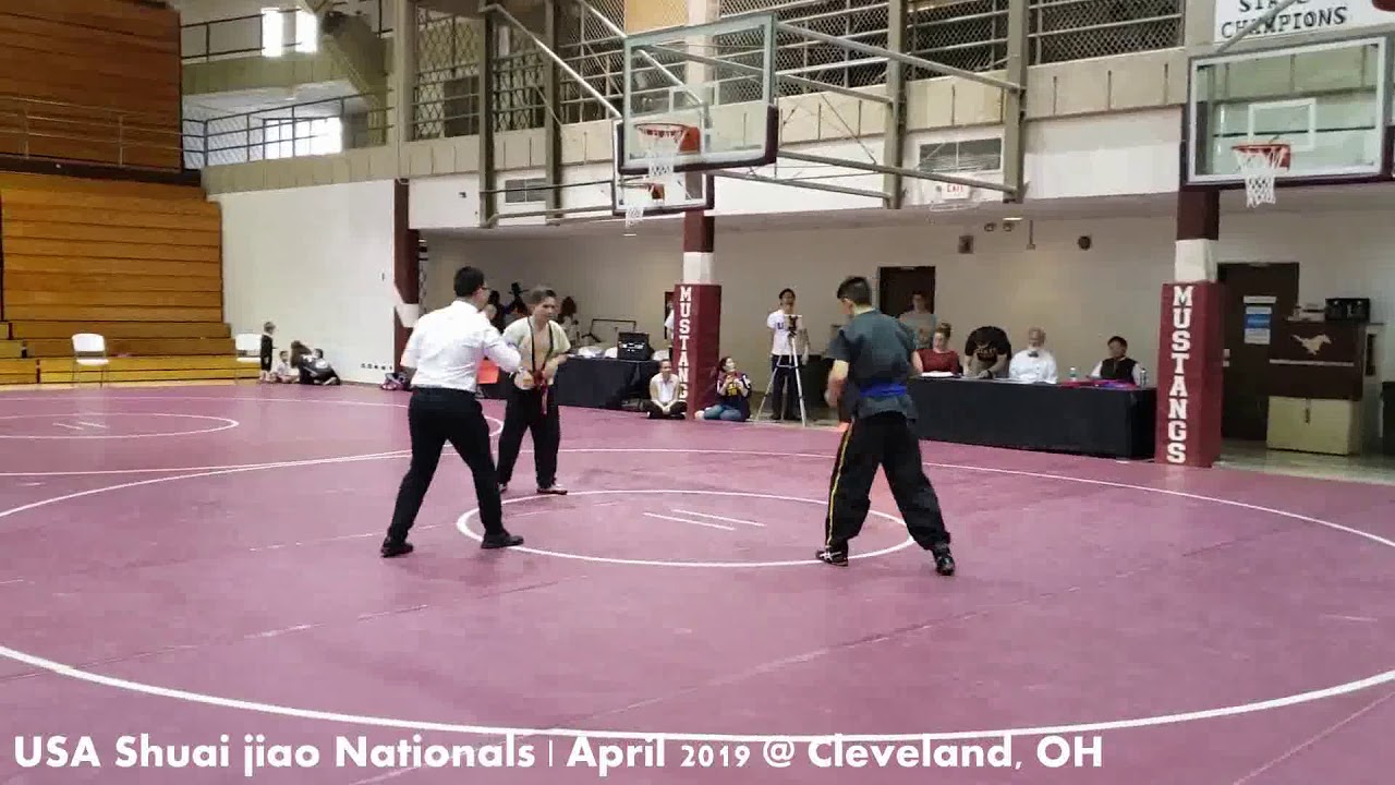 USA Shuaijiao Nationals | Apr 2019 @ Cleveland, OH