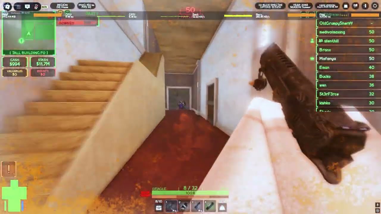 Number (blackout revival)