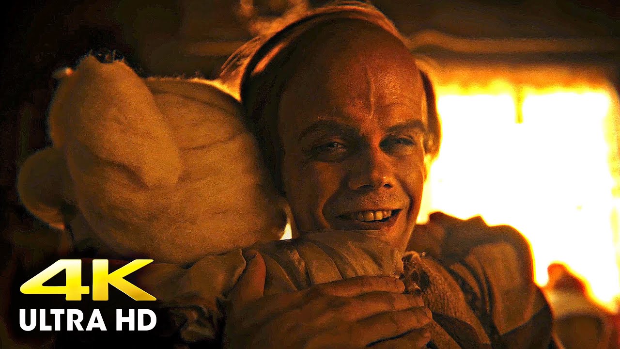 IT: Welcome To Derry Season 1 - Bob Gray & Ingrid Kersh Scene [4K UHD]
