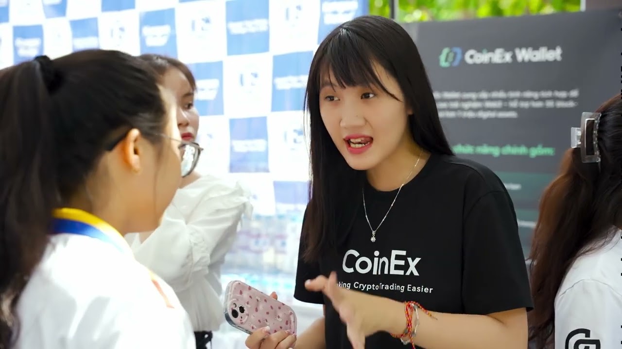CoinExCharity Brings Blockchain Education to Students