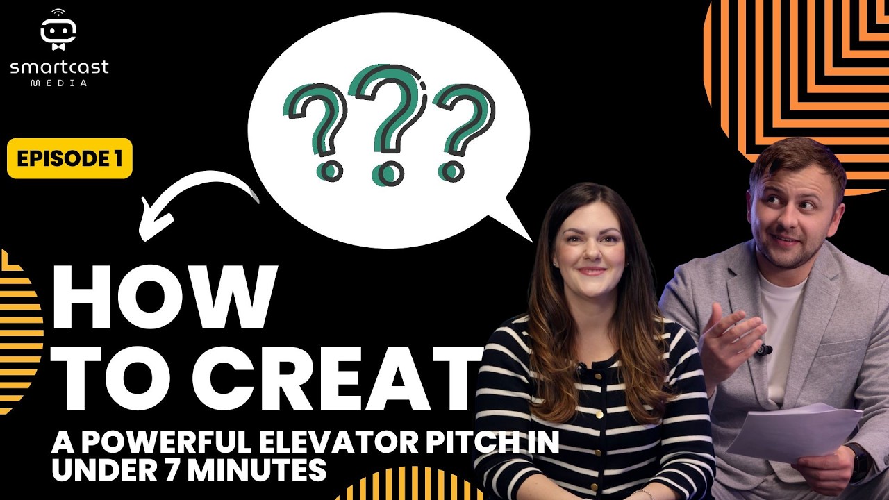 How to Create a Powerful Elevator Pitch in Under 7 Minutes