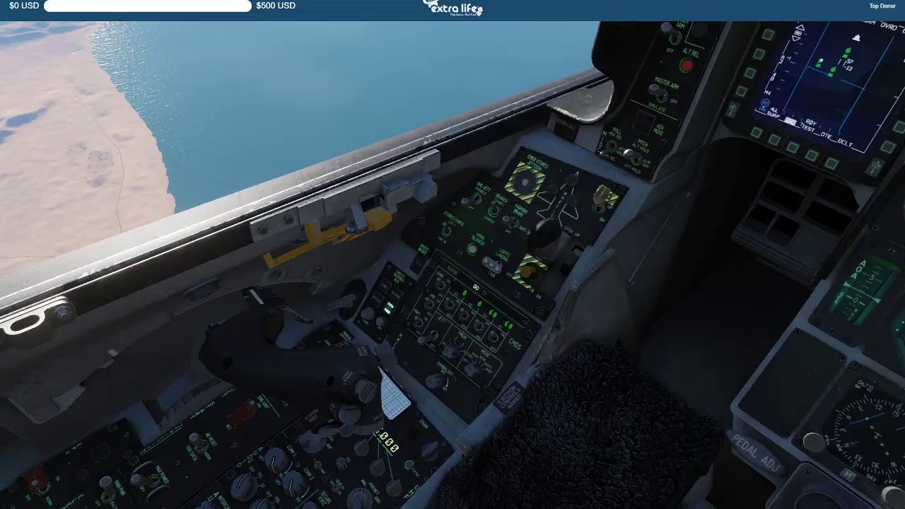 Dawn Raiders - DCS F-16C