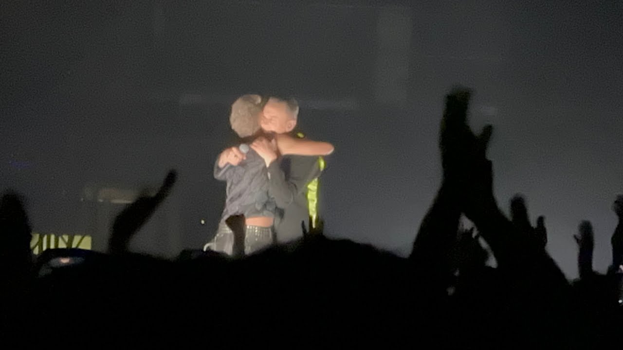 Depeche Mode - Waiting for The Night - Lyon / Groupama Stadium - 31.05.2023