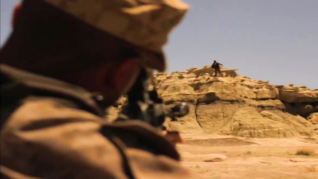 Stargate Universe - An eye for an eye