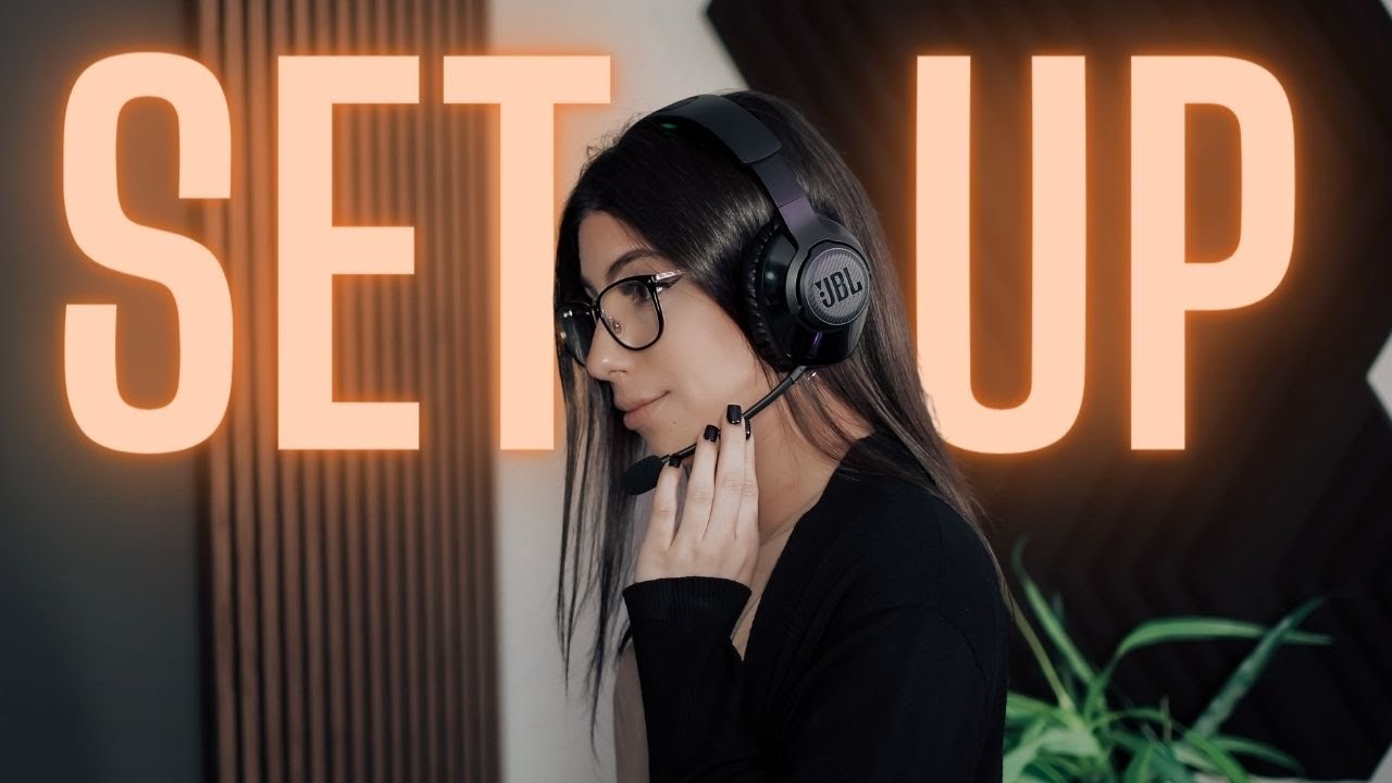 How to Set Up the JBL Quantum 360X Headset