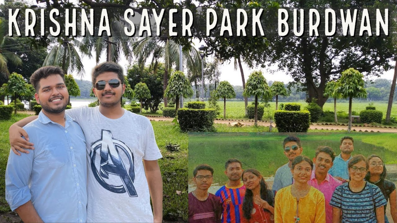 Krishna Sayar Park | KSP Burdwan | Masti With Friends