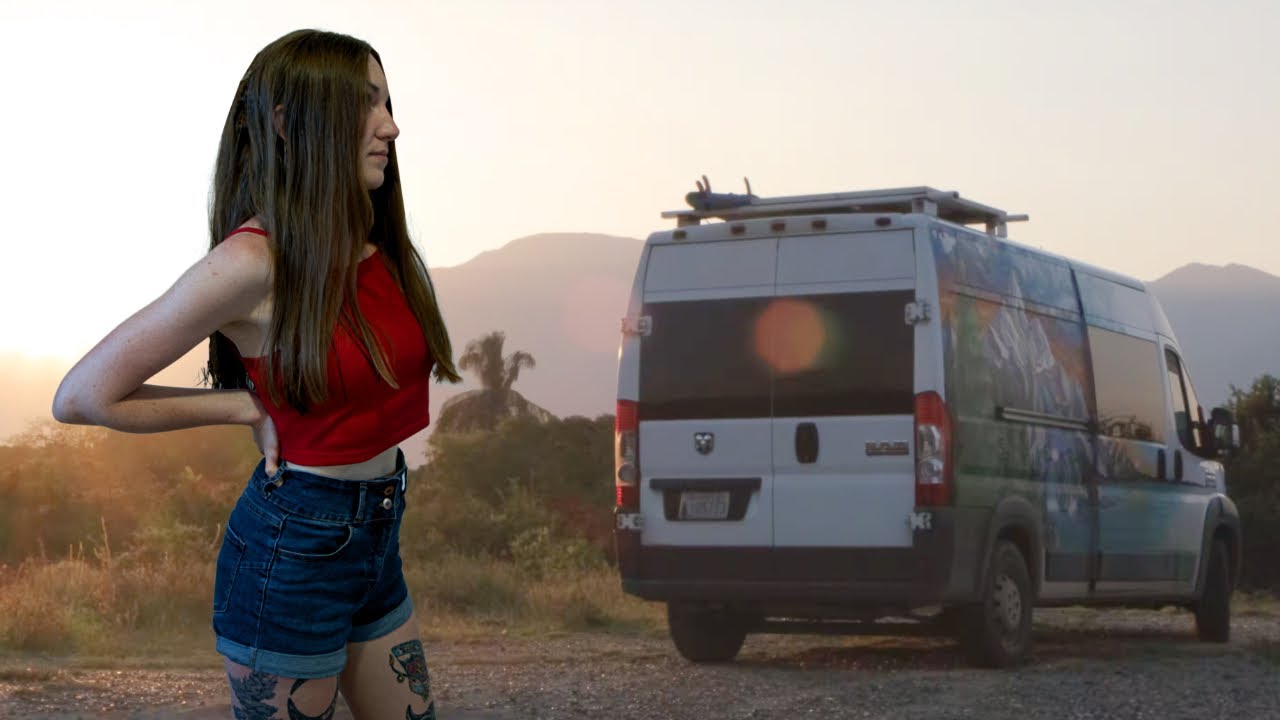 VAN PROBLEMS: THE KNOCK and SOFT SAND 