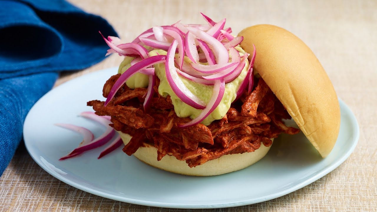 Pati Jinich - How to Make Chicken Pibil