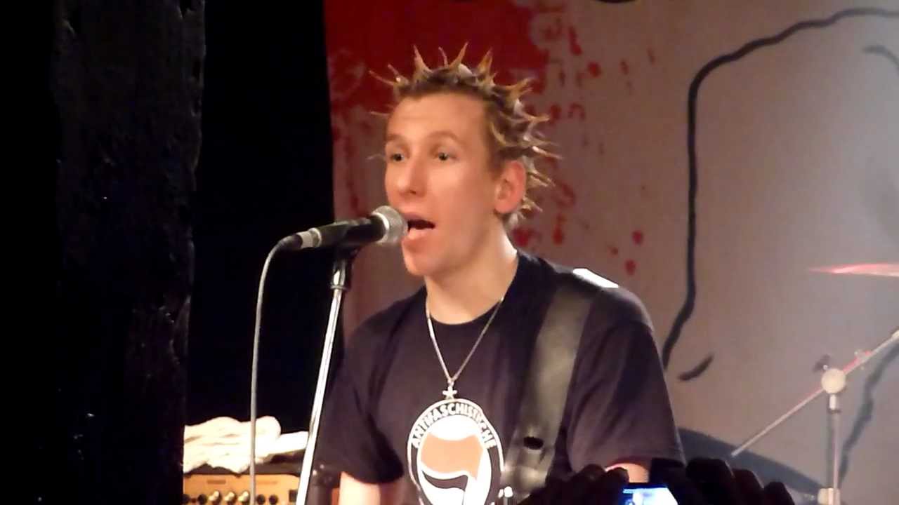 ZSK - UND GENAU DA GEHEN UNSERE WEGE AUSEINANDER, 10.02.2012, Hannover, Faust