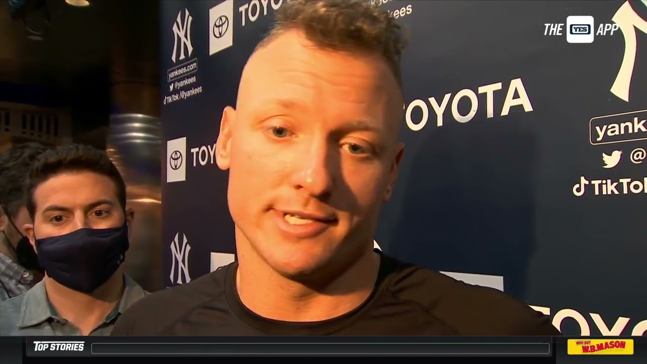 Josh Donaldson explains his comments to Tim Anderson