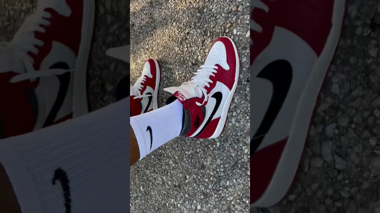 Lost & Found Jordan 1’s 