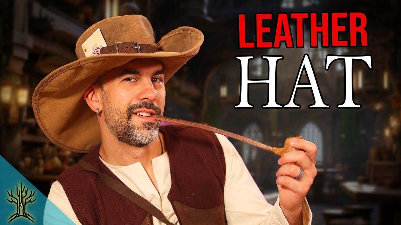 Make Your Own Musketeer Hat
