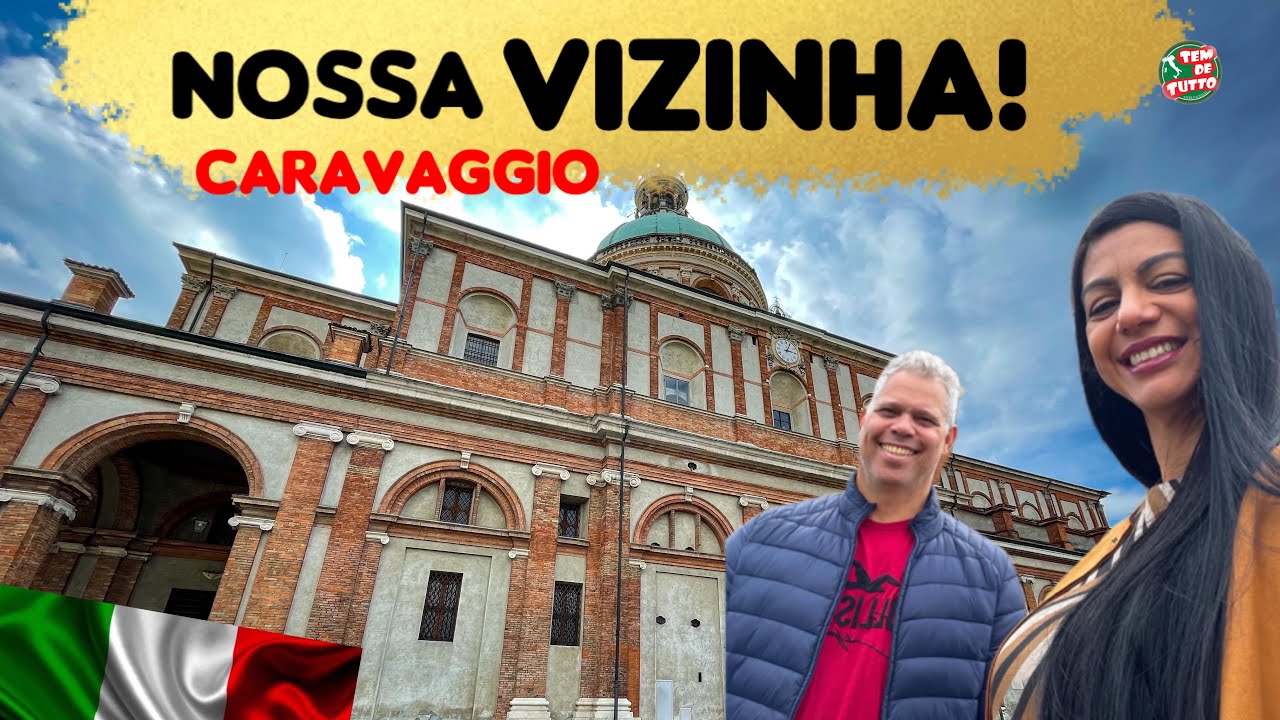 NOSSA VIZINHA CARAVAGGIO