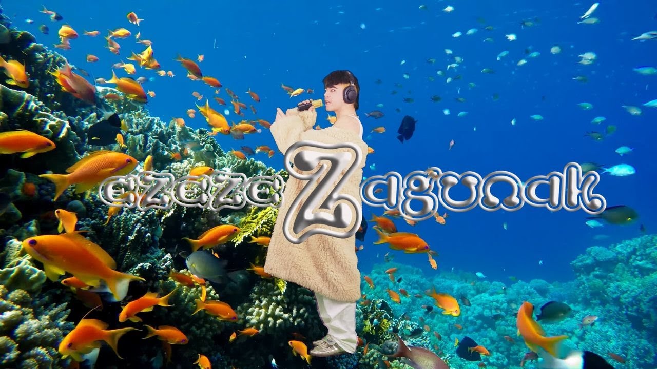 aimarz - EZEZEZAGUNAK (Official Video)