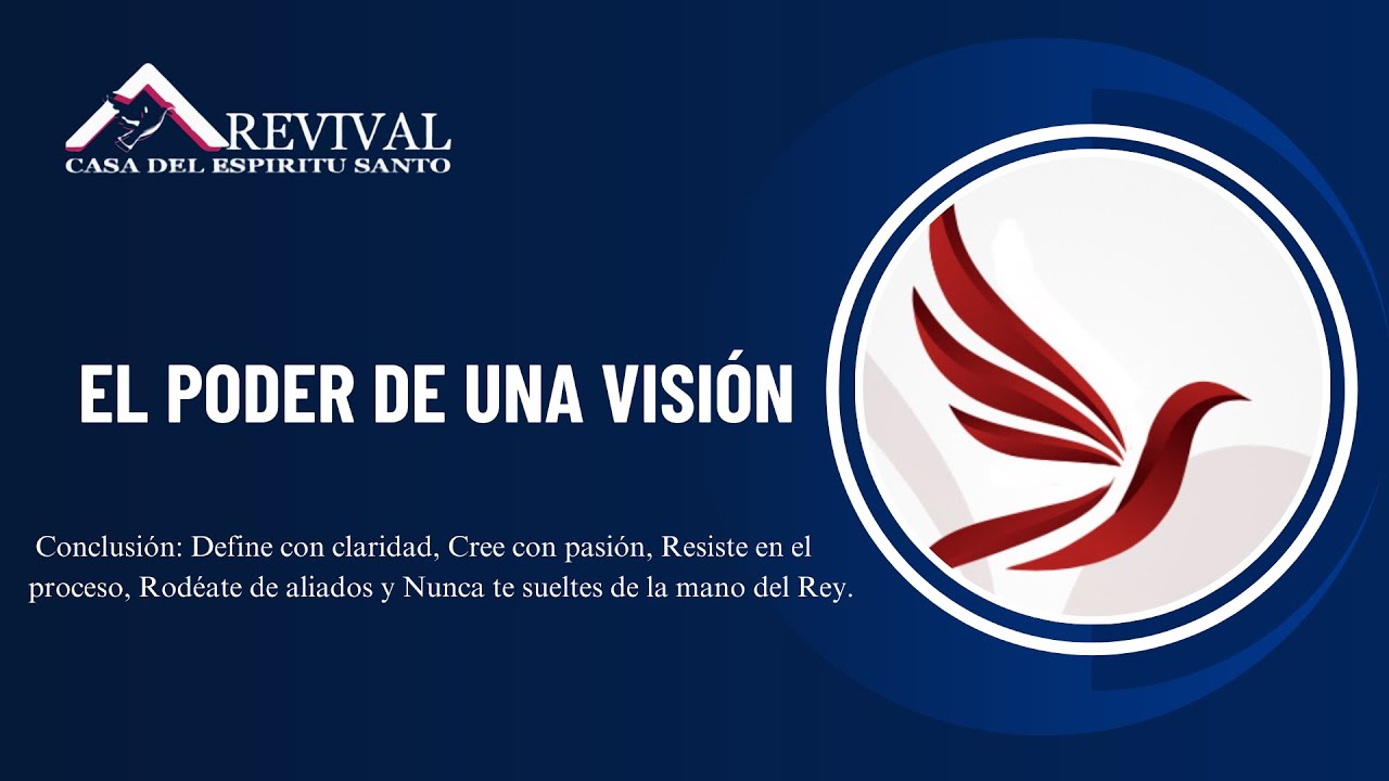 El poder de la visión