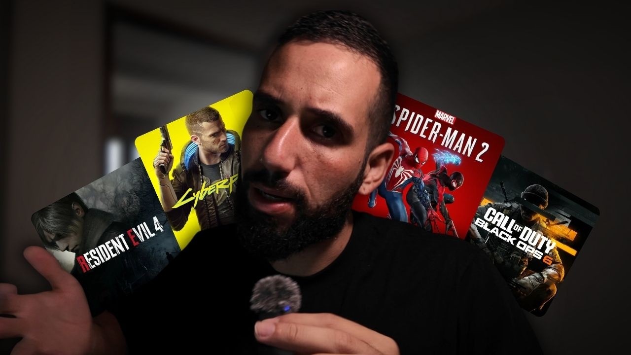 BOMBA!! PROMO&Ccedil;&Atilde;O INSANA JOGOS PS4 E PS5 - PREPARA A CARTEIRA