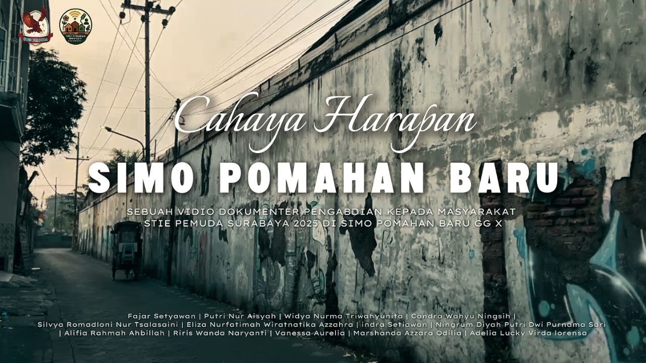 PKM SURABAYA 1 - CAHAYA HARAPAN SIMO POMAHAN BARU