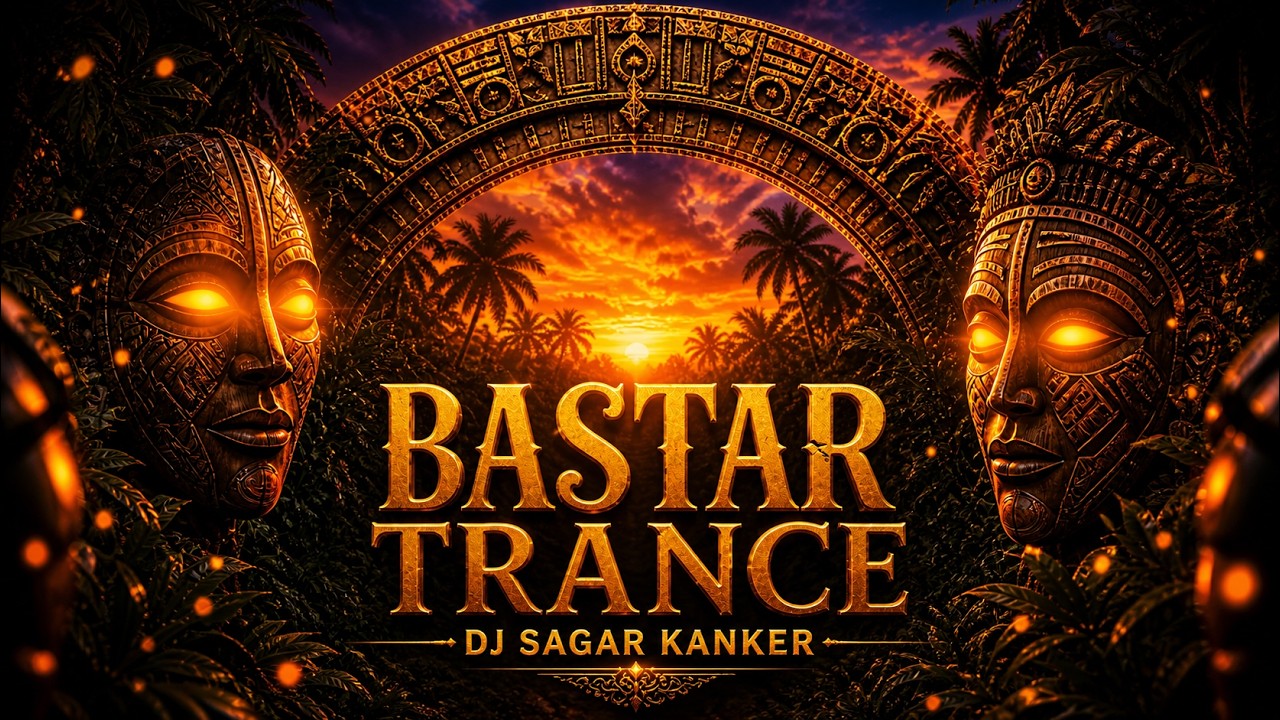 BASTAR TRANCE_Dj Sagar Kanker