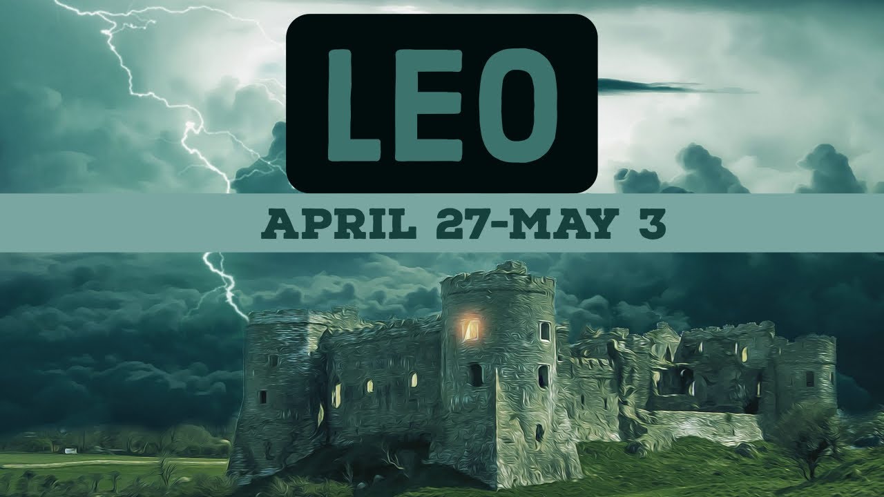 LEO:  DECEPTION REVEALED.  THE TOWER IS HERE.