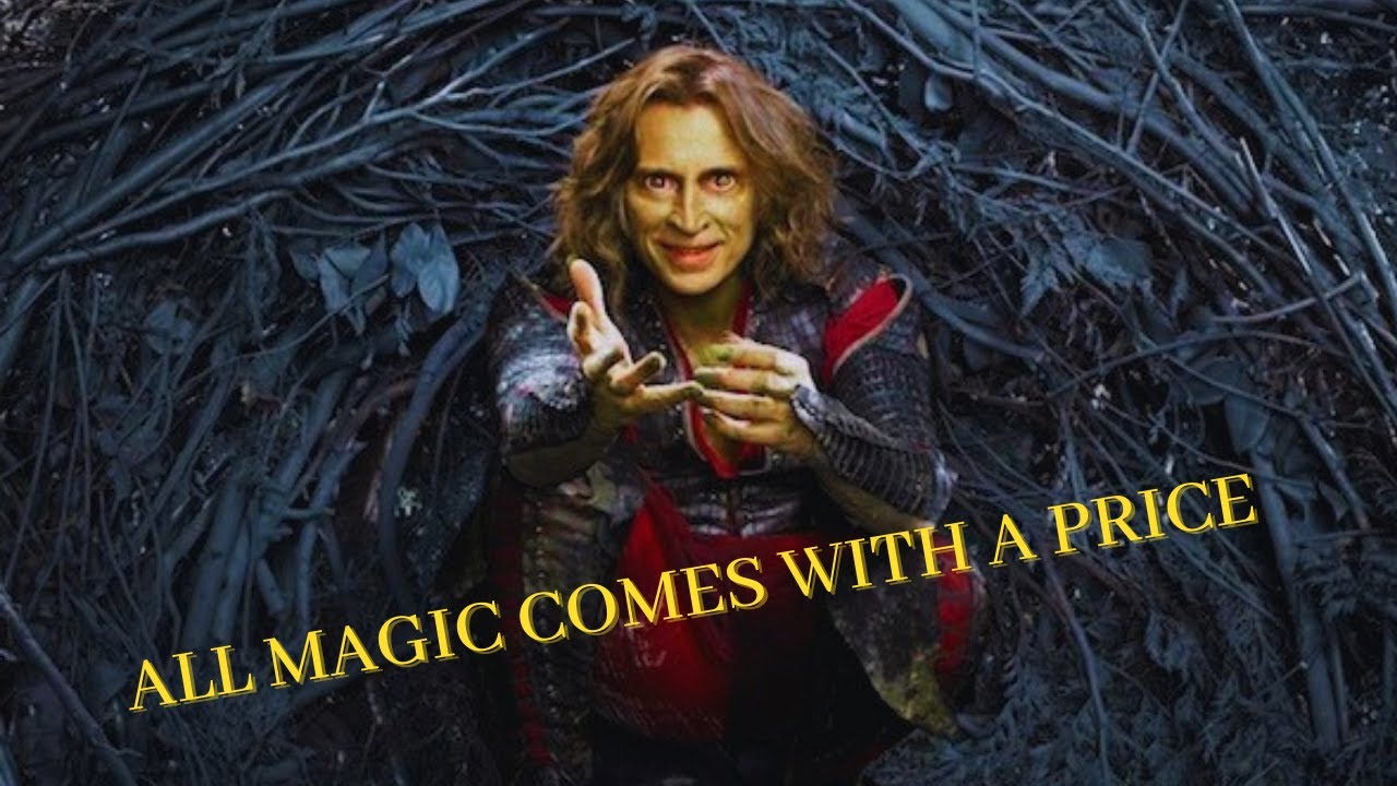 Rumpelstiltskin  (all magic moments)