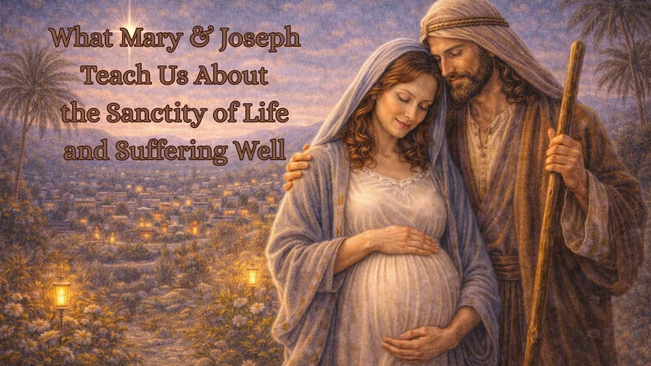 What Mary & Joseph Can Teach Us About the Sanctity of Life