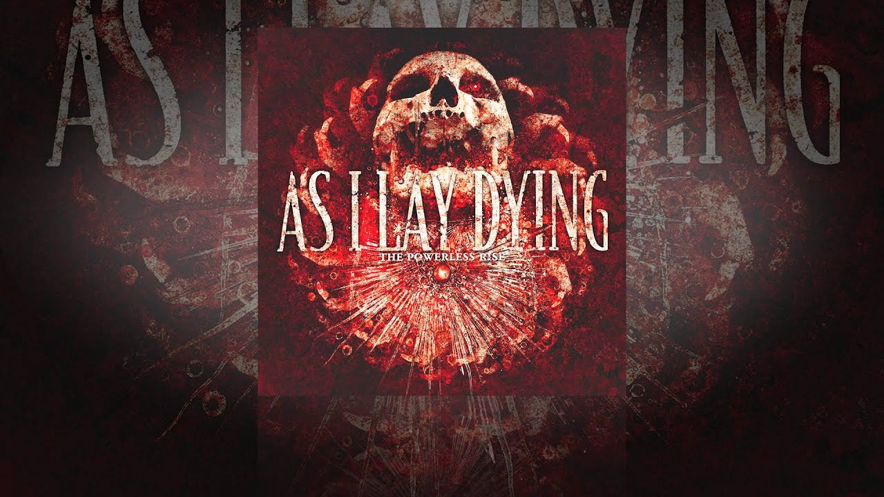 As I Lay Dying - Parallels (OFFICIAL)
