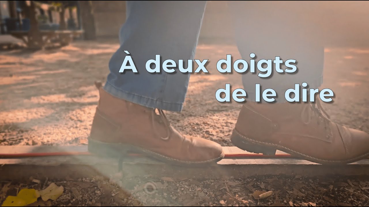 Valentin Vander - &Agrave; deux doigts de le dire