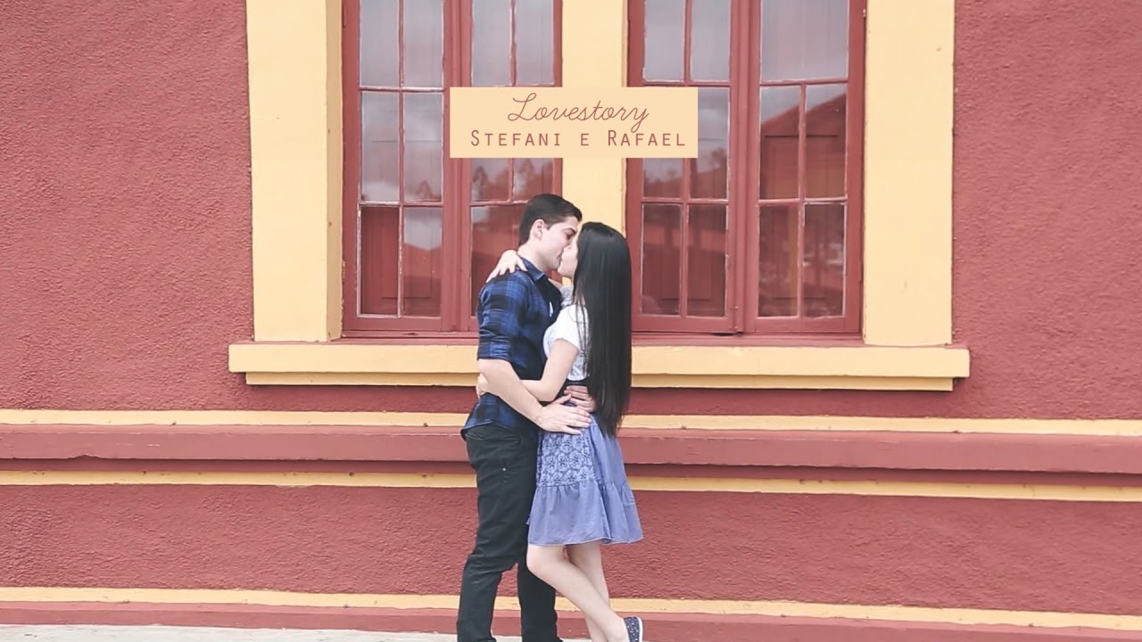 Lovestory Stefani e Rafael - Guararema