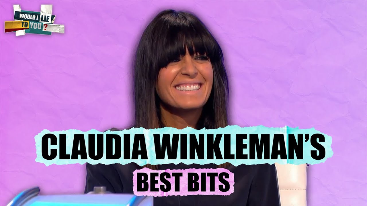 Best Of Claudia Winkleman on WILTY | Would I Lie To You?
