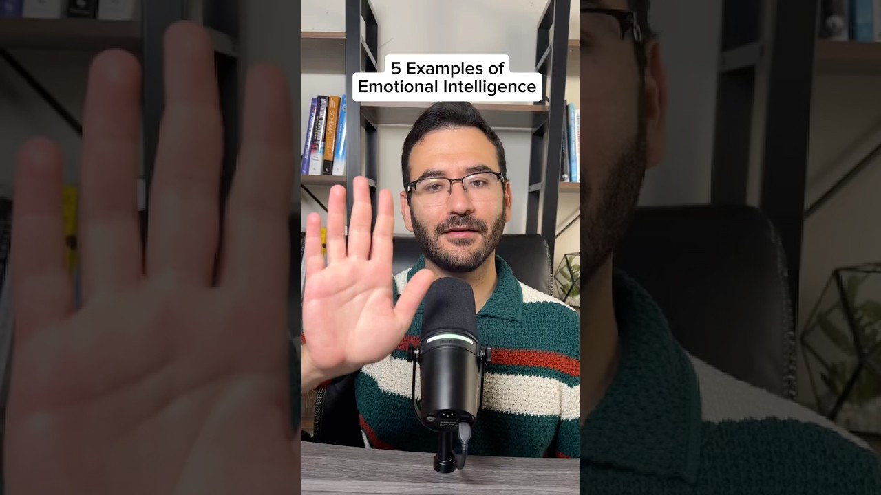 5 Examples of Emotional Intelligence