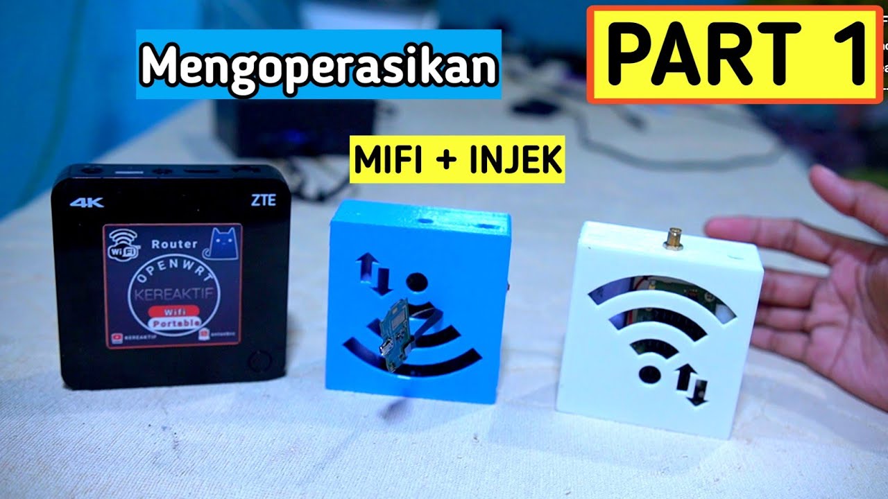 Cara Mengoperasikan Modem HP sakti KEREAKTIF | Menyalakan dan remot scrcpy / duplila