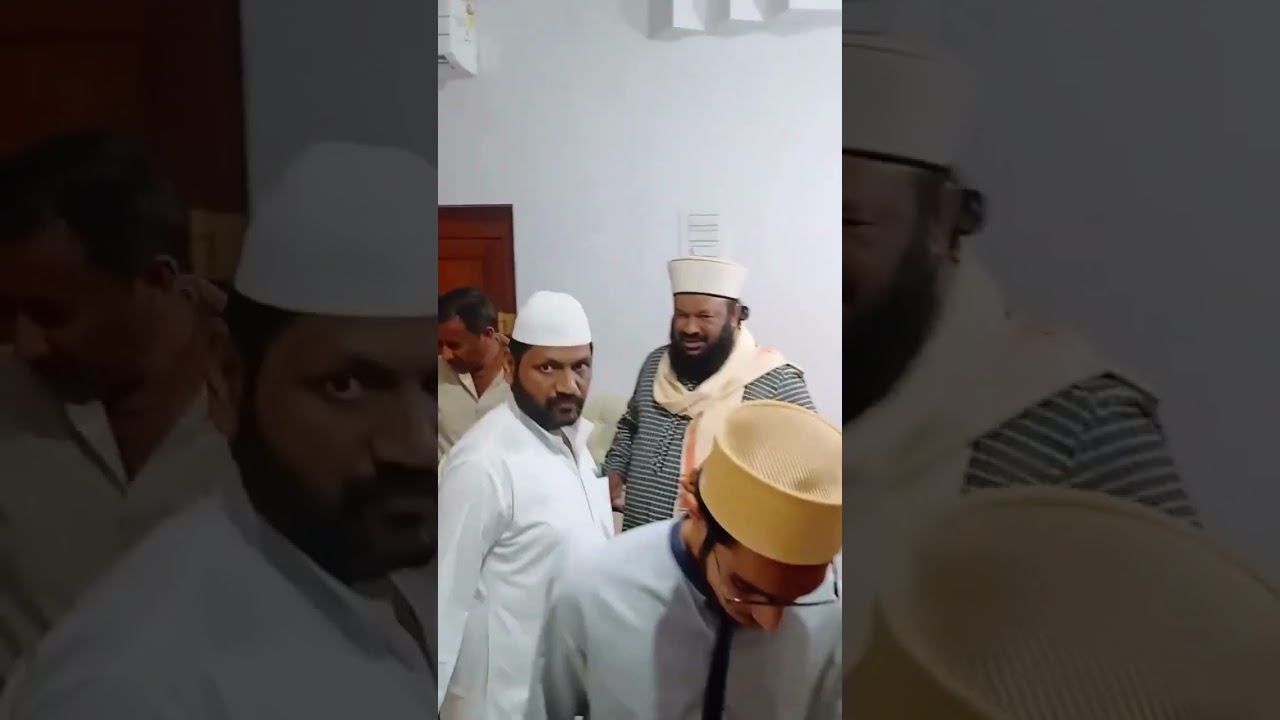 Hazrat Sufi Alhaj Sayyed Vali Chand Pasha SARKAAR Vali Baba Awati Sharif Molana Ahmad Nakshbandi