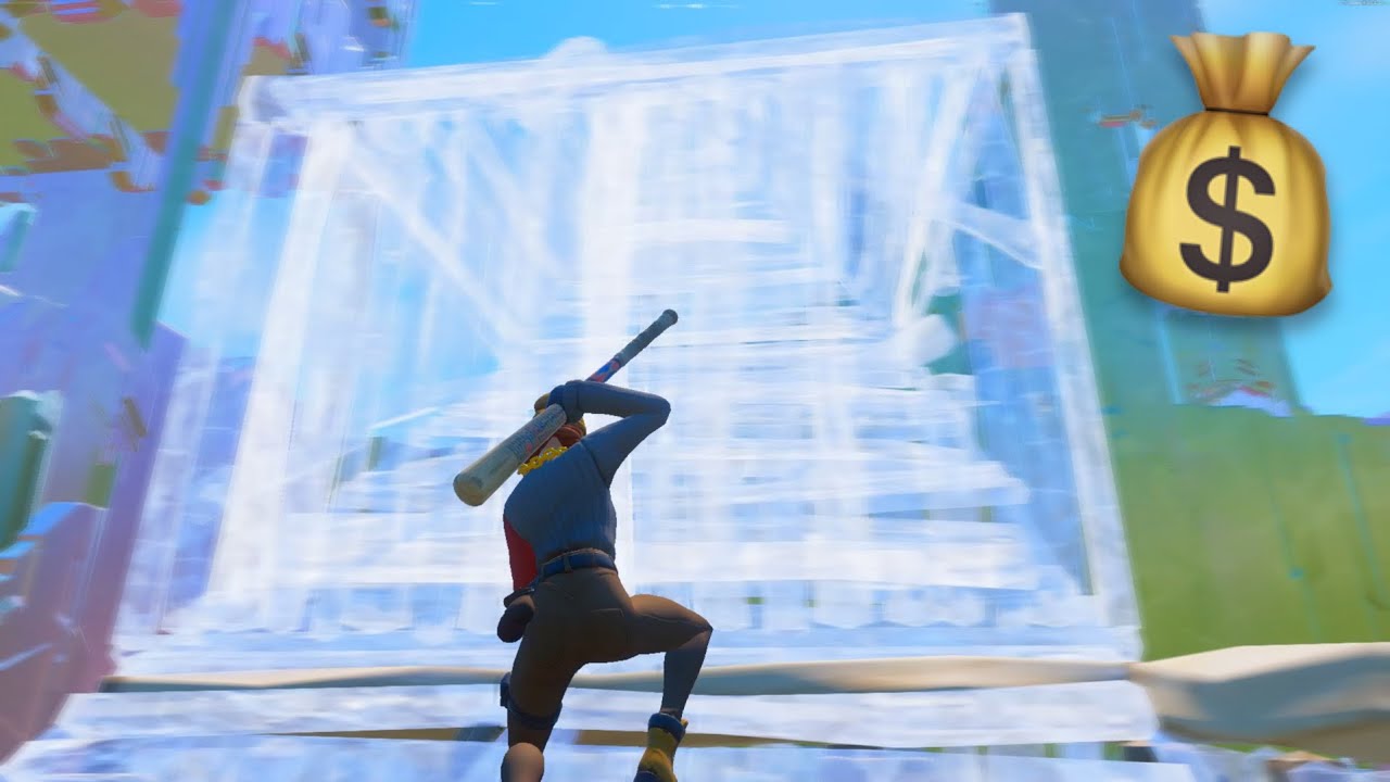 We Paid 💰 (Season 4 Fortnite Montage)