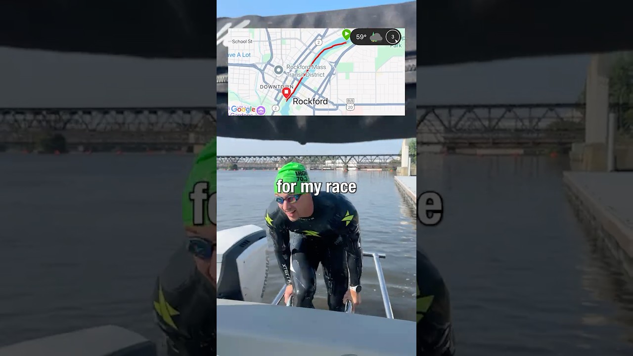 How Much Faster Can I Swim 1.2 Miles After 8 Months of Training?