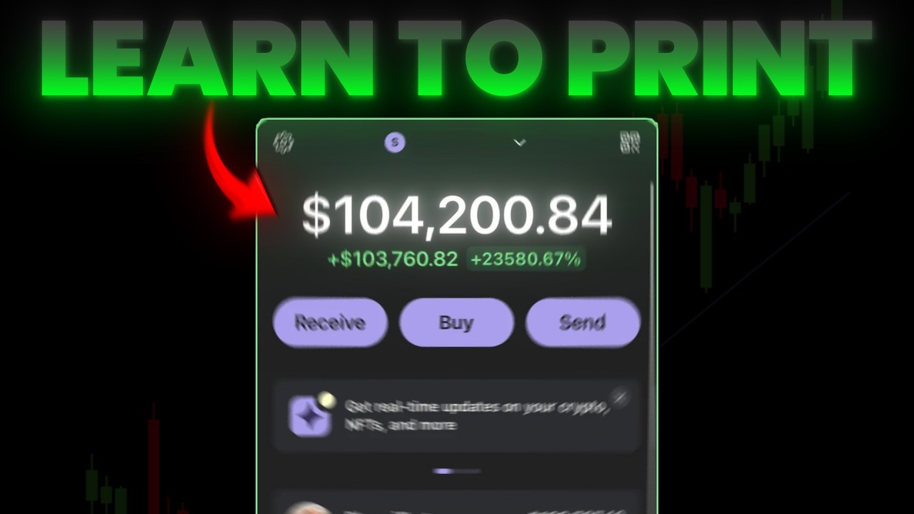 How I Got Rich Off Memecoins  At 16